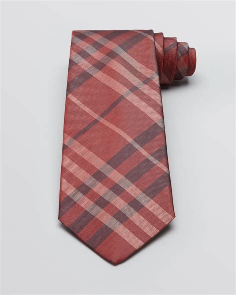 burberry tie red|burberry tie vintage.